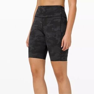 Fast and free high rise short “10